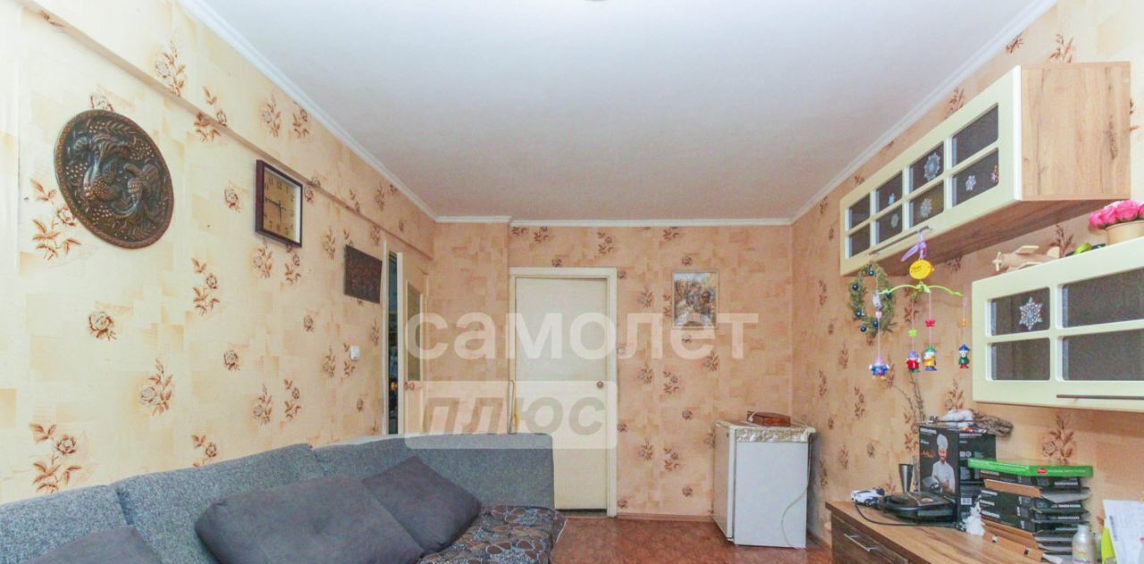 квартира г Омск р-н Кировский ул Дианова 19а фото 2