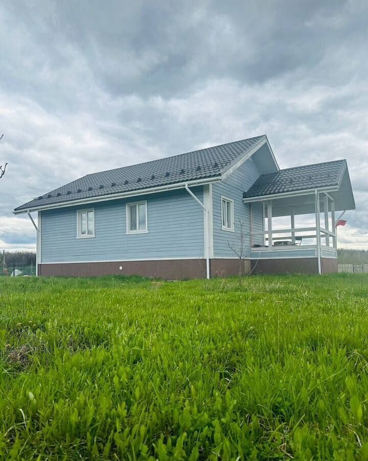 дом р-н Чудовский г Чудово ул Гудаловская 6а городское поселение город Чудово фото 4
