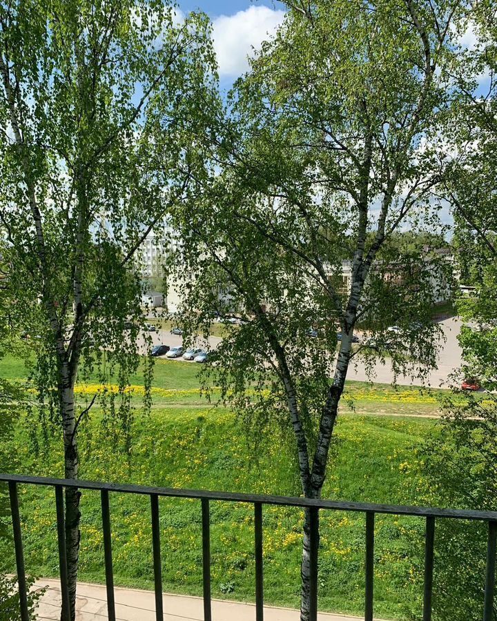 квартира г Великий Новгород Софийская сторона ул Чудинцева 11/62 фото 14