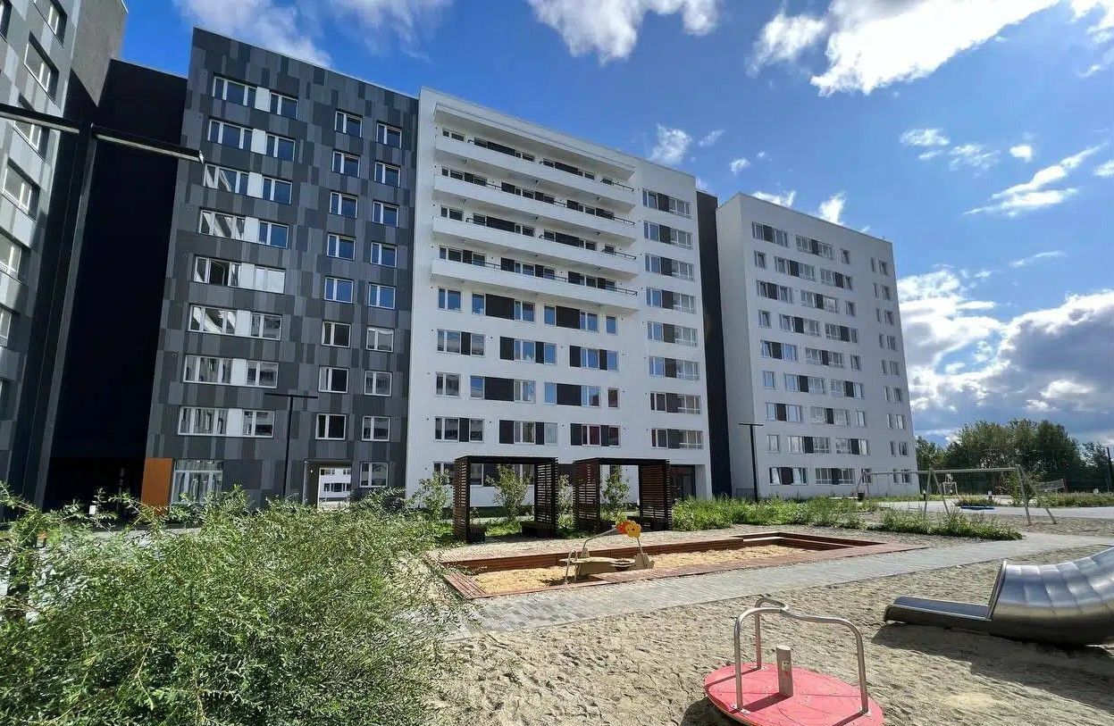 квартира г Екатеринбург Академический ул Академика Ландау 47 фото 22