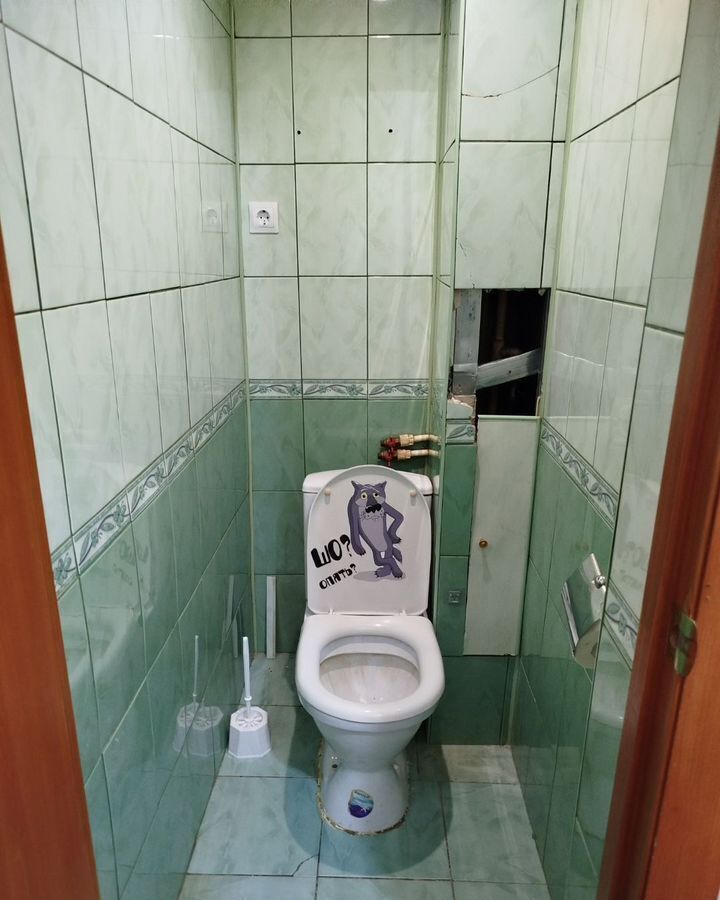 квартира г Магнитогорск р-н Орджоникидзевский ул Жукова 3/2 фото 7