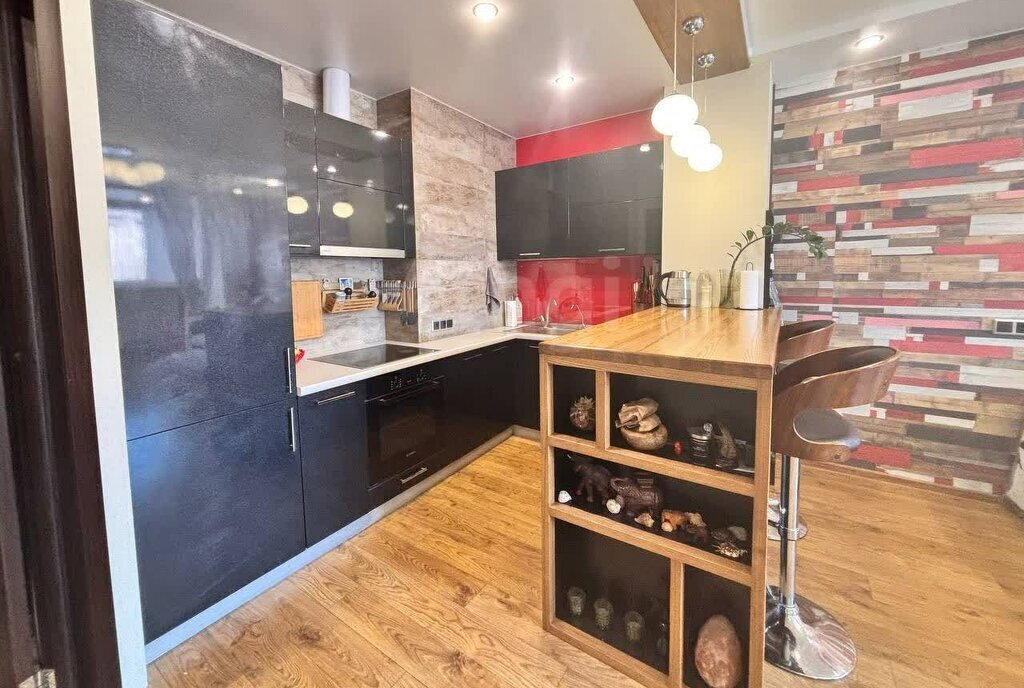 квартира г Киров микрорайон Мининский ул Тургенева 30 фото 7
