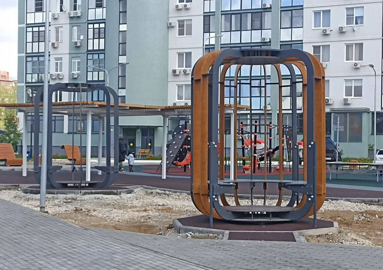 квартира г Тольятти р-н Автозаводский ул Маршала Жукова 60 фото 3