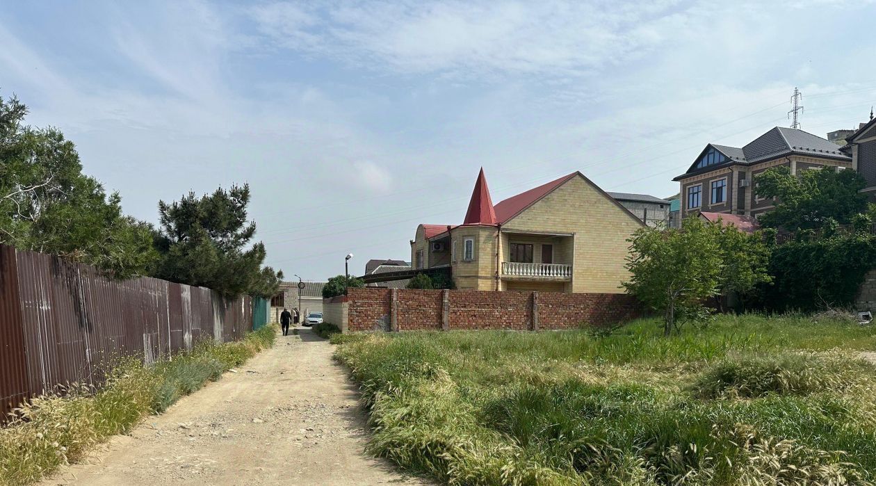 земля г Махачкала Новые Тарки Советский, ул. Рабочая, 22 фото 3