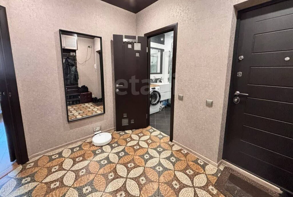 квартира г Киров микрорайон Мининский ул Тургенева 30 фото 17