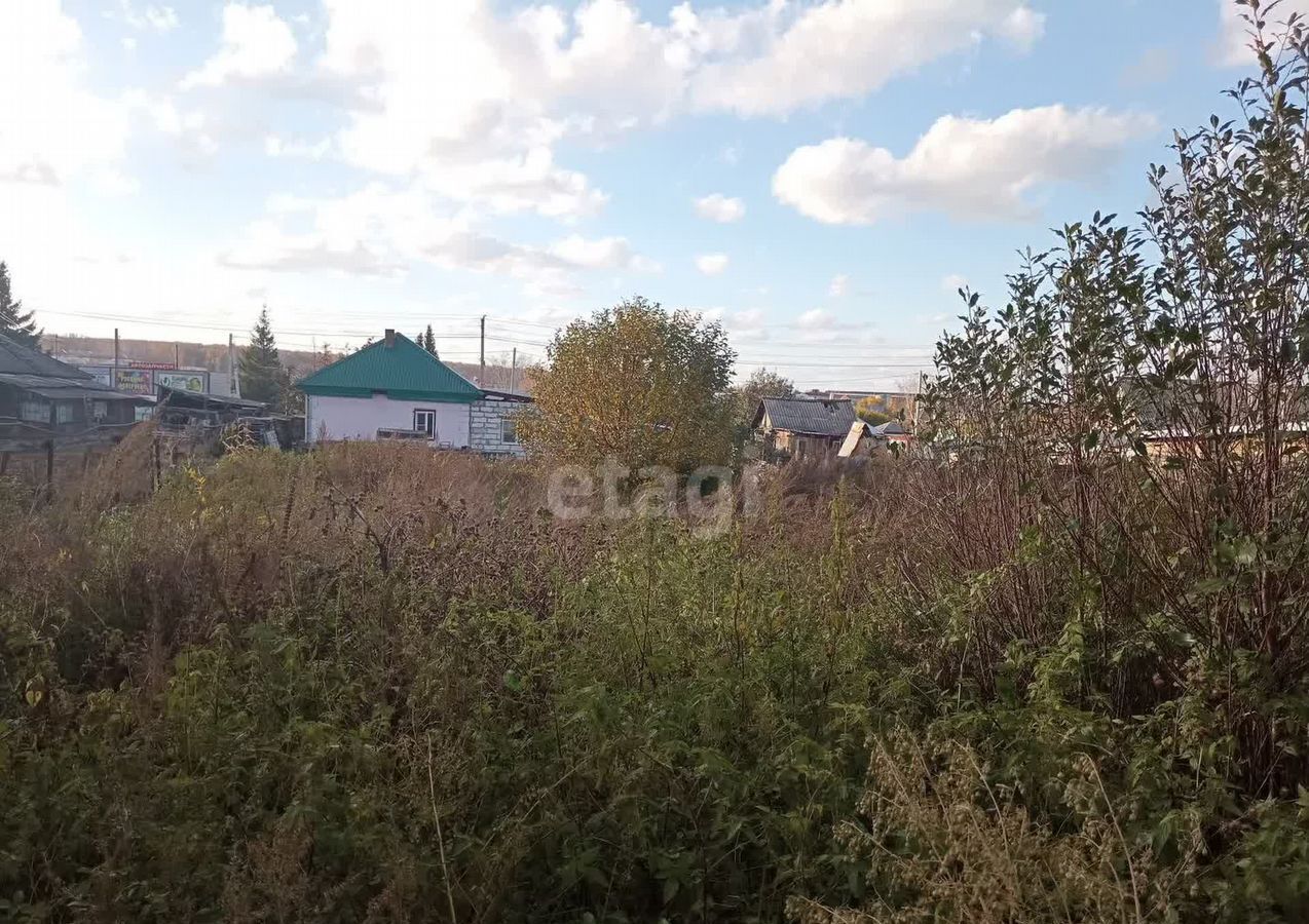 дом р-н Тогучинский г Тогучин ул Нагорная 52 фото 7