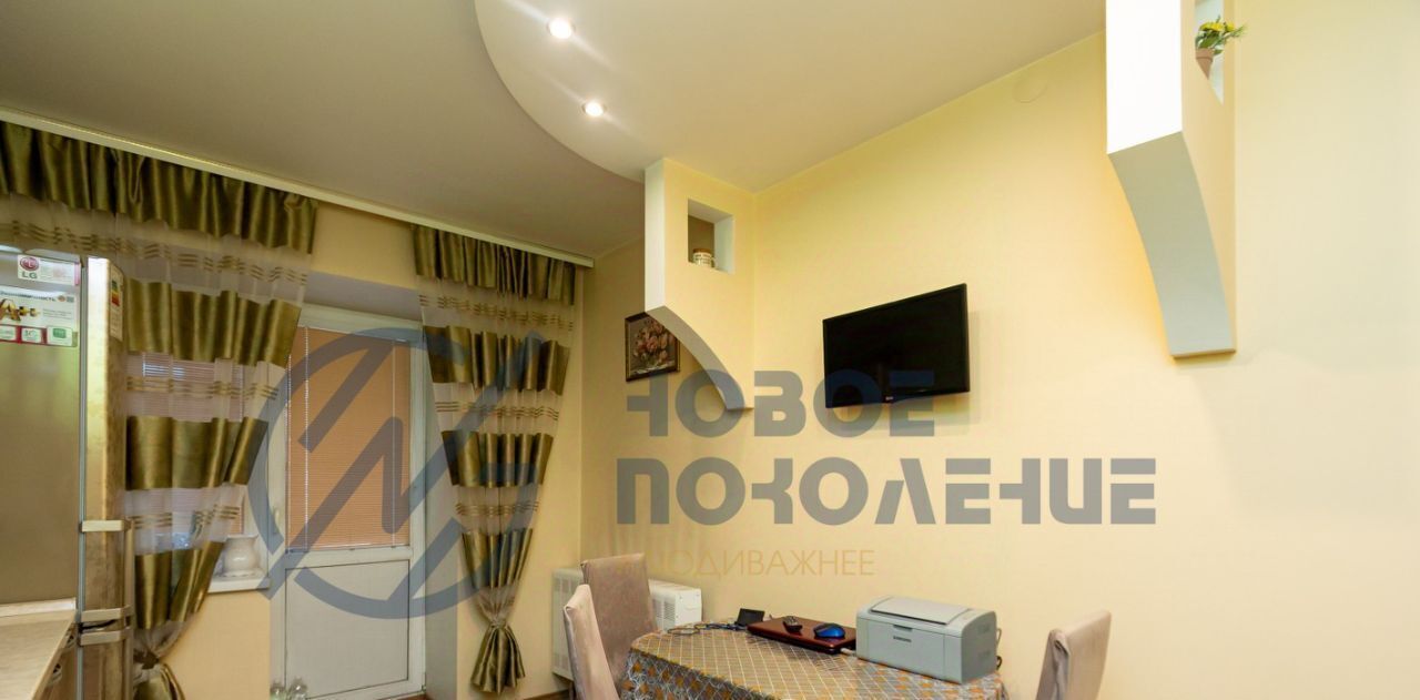 квартира г Омск р-н Центральный ул 33-я Северная 28 фото 13