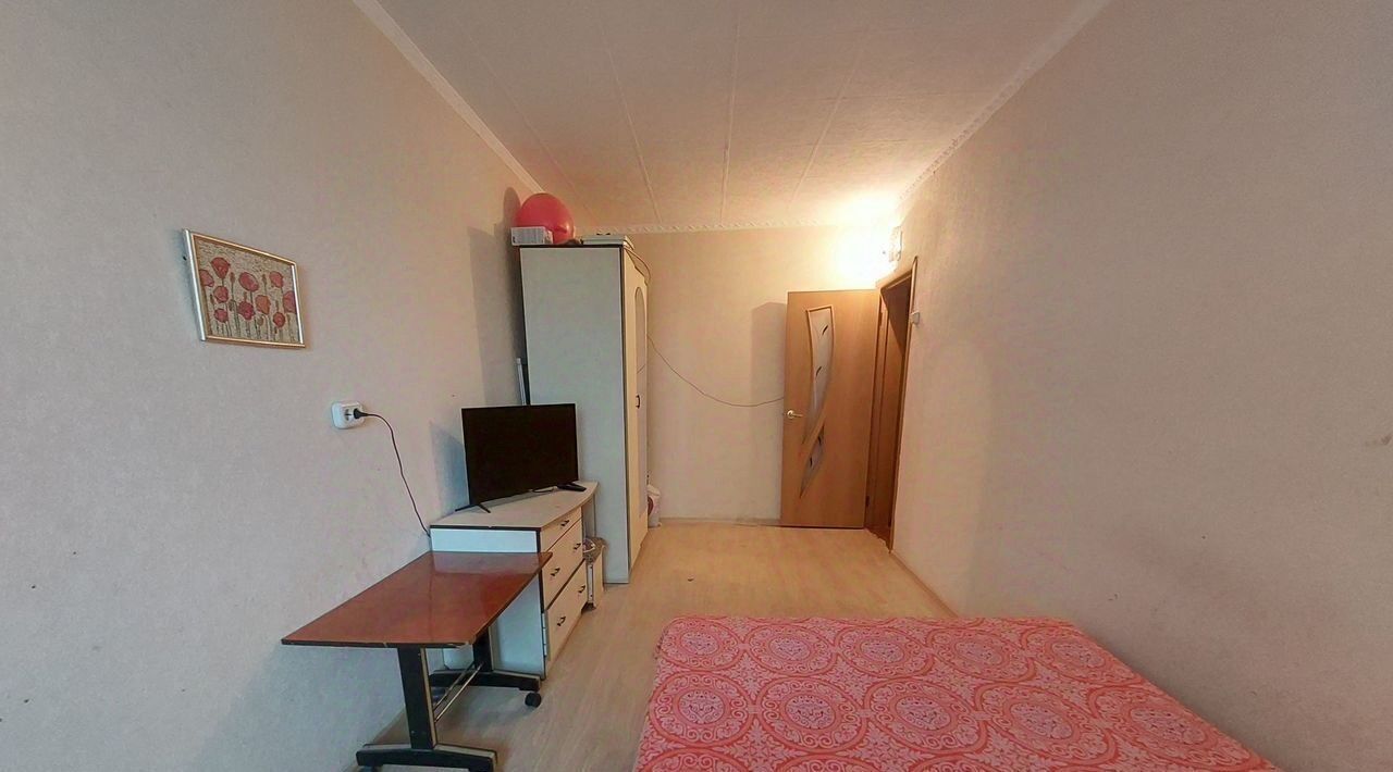 квартира г Омск р-н Центральный ул Краснознаменная 6а Центральный АО фото 8