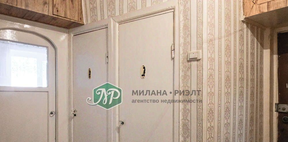 квартира г Омск р-н Центральный ул 27-я Северная 3 фото 16