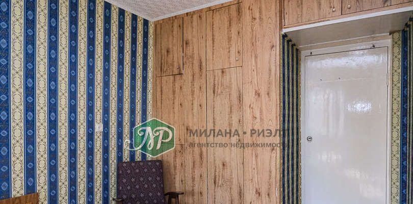 квартира г Омск р-н Центральный ул 27-я Северная 3 фото 18