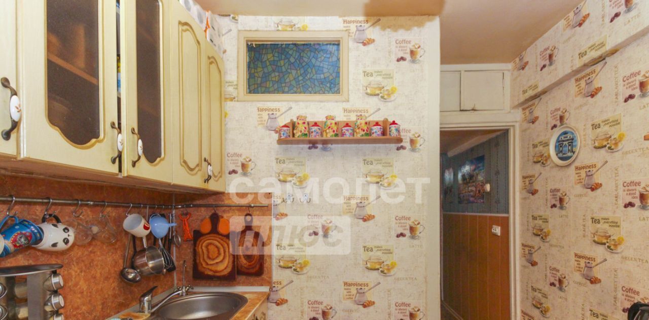 квартира г Омск р-н Кировский ул Дианова 19а фото 11