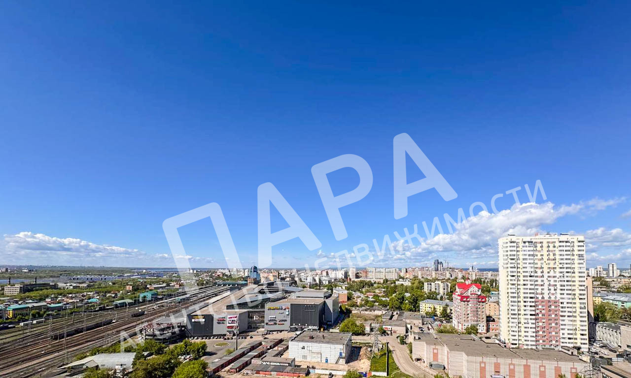 квартира г Самара р-н Железнодорожный ул Мечникова 3 ЖК «Мечникова» фото 18
