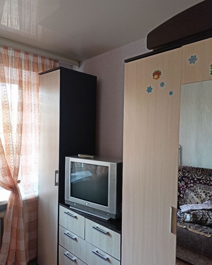 комната г Новокузнецк р-н Заводской ул Климасенко 1/2 Кемеровская обл. - Кузбасс фото 1