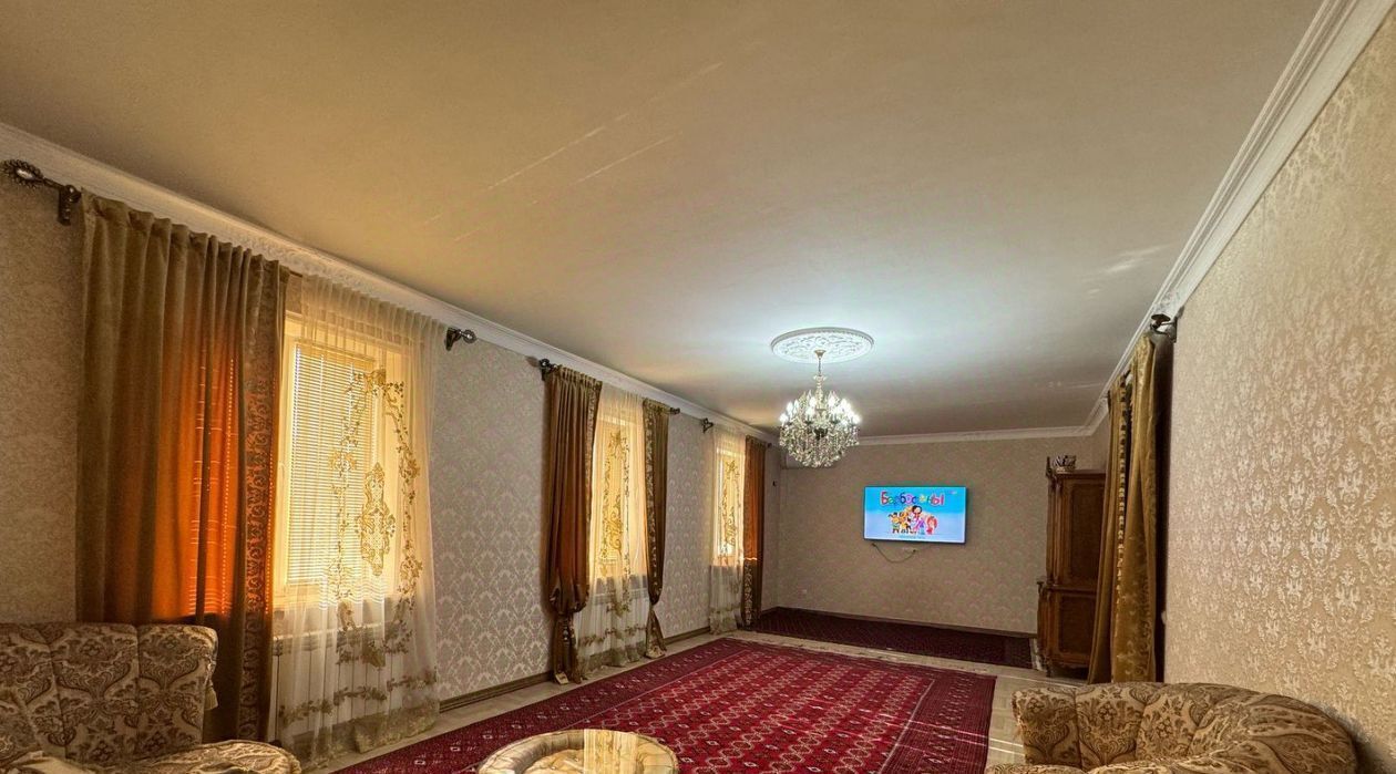 дом г Махачкала р-н Ленинский Тюльпан кв-л, ул. 2-я Тюльпанная, 12 фото 8