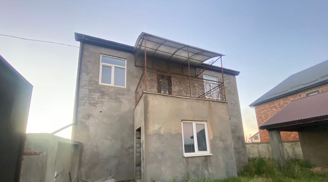 дом г Махачкала р-н Ленинский Тюльпан кв-л, ул. 1-я Тюльпанная, 48 фото 7