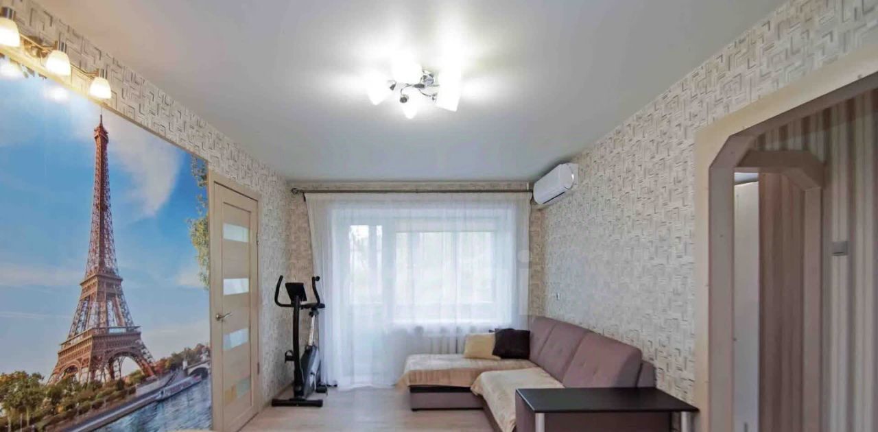 квартира г Омск р-н Ленинский ул Гуртьева 11а фото 2