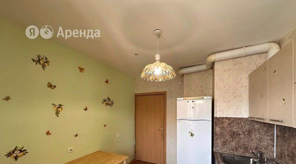 квартира г Санкт-Петербург п Парголово ул Фёдора Абрамова 4 ЖК «Северная Долина» метро Парнас фото 3