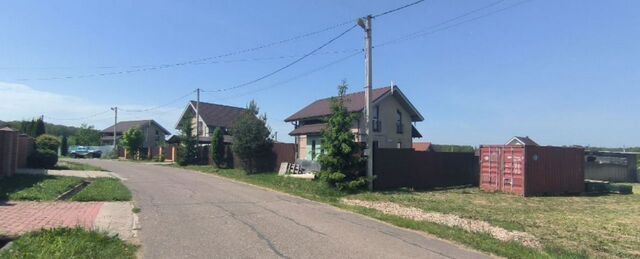 дом 48 км, КП Изумрудные холмы, 112, Михнево, Новокаширское шоссе фото