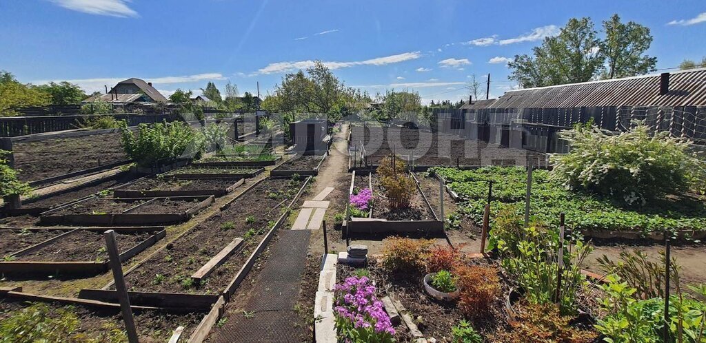 дом г Абакан дачный район Орбита, СОСН Орбита-Роз, улица Слива фото 1