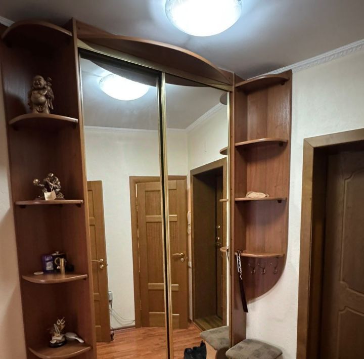 квартира г Омск р-н Центральный ул Осоавиахимовская 2 фото 22
