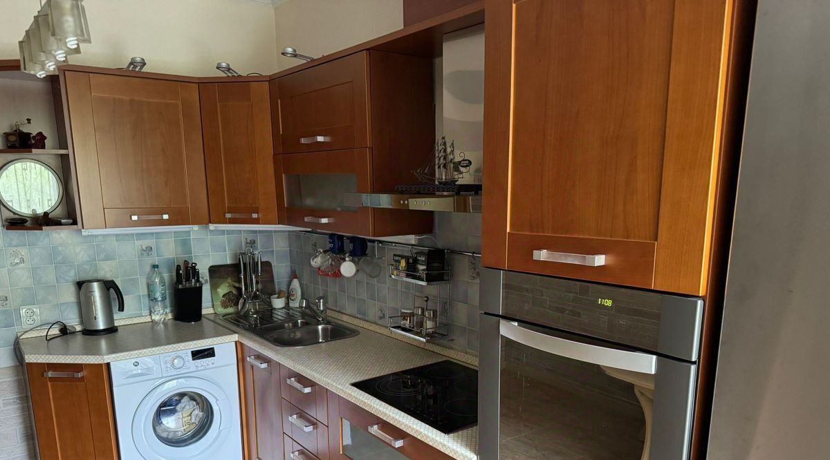 квартира г Омск р-н Центральный ул Осоавиахимовская 2 фото 12