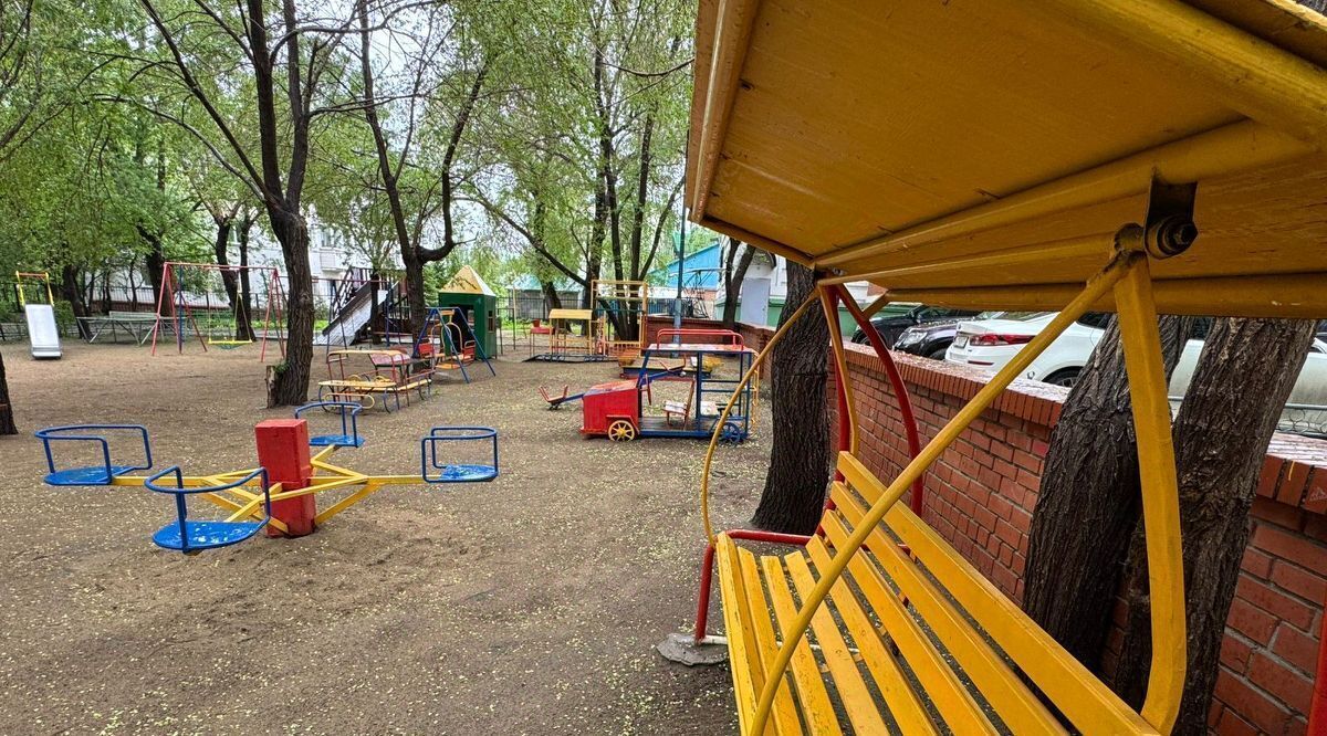 квартира г Омск р-н Центральный ул Осоавиахимовская 2 фото 29