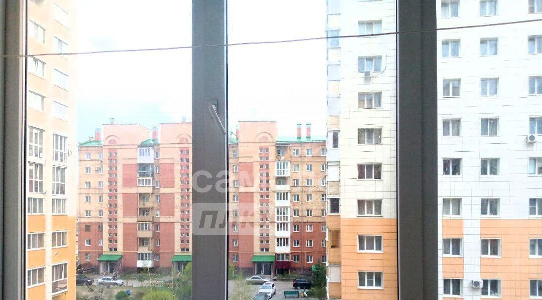 квартира г Омск р-н Кировский ул Перелета 22 фото 10