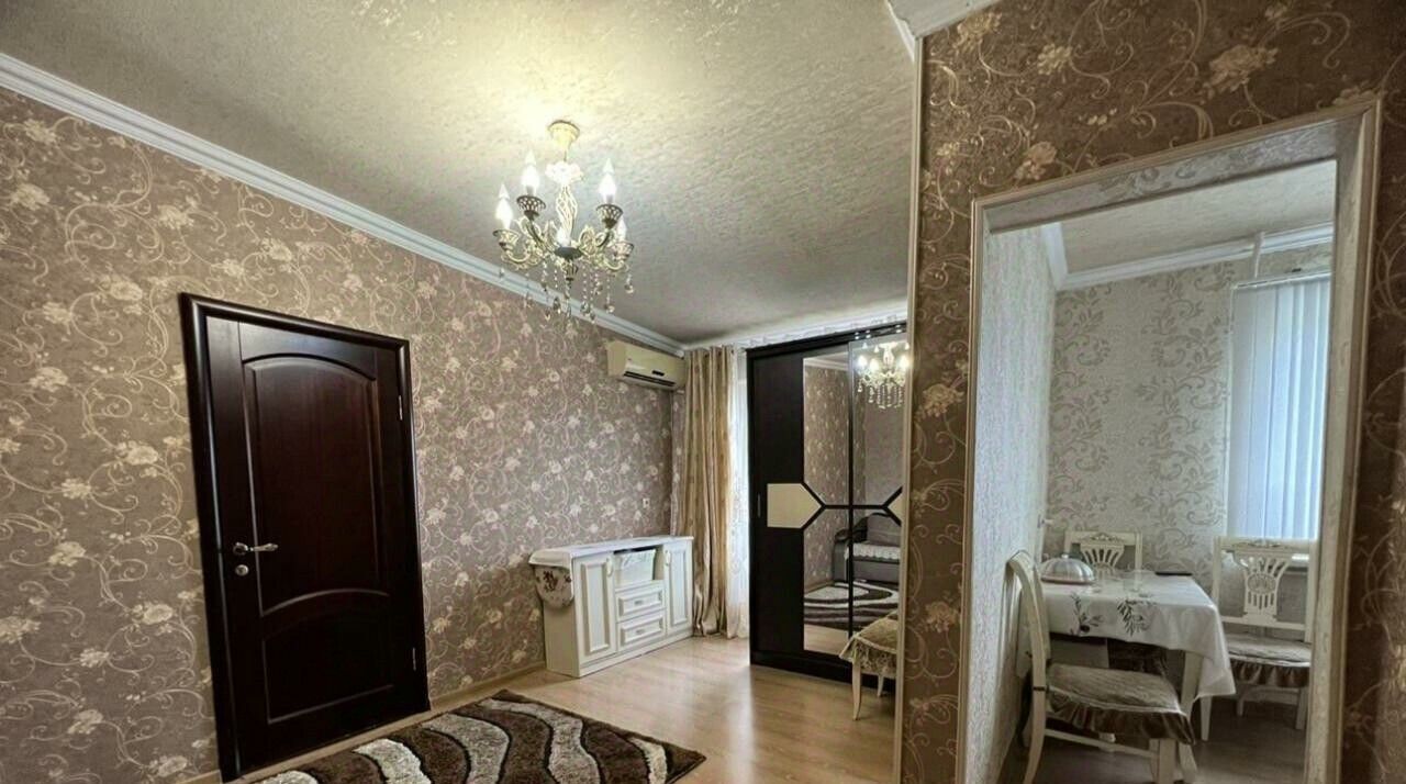 квартира г Грозный р-н Октябрьский ул Нахимова 162 фото 5