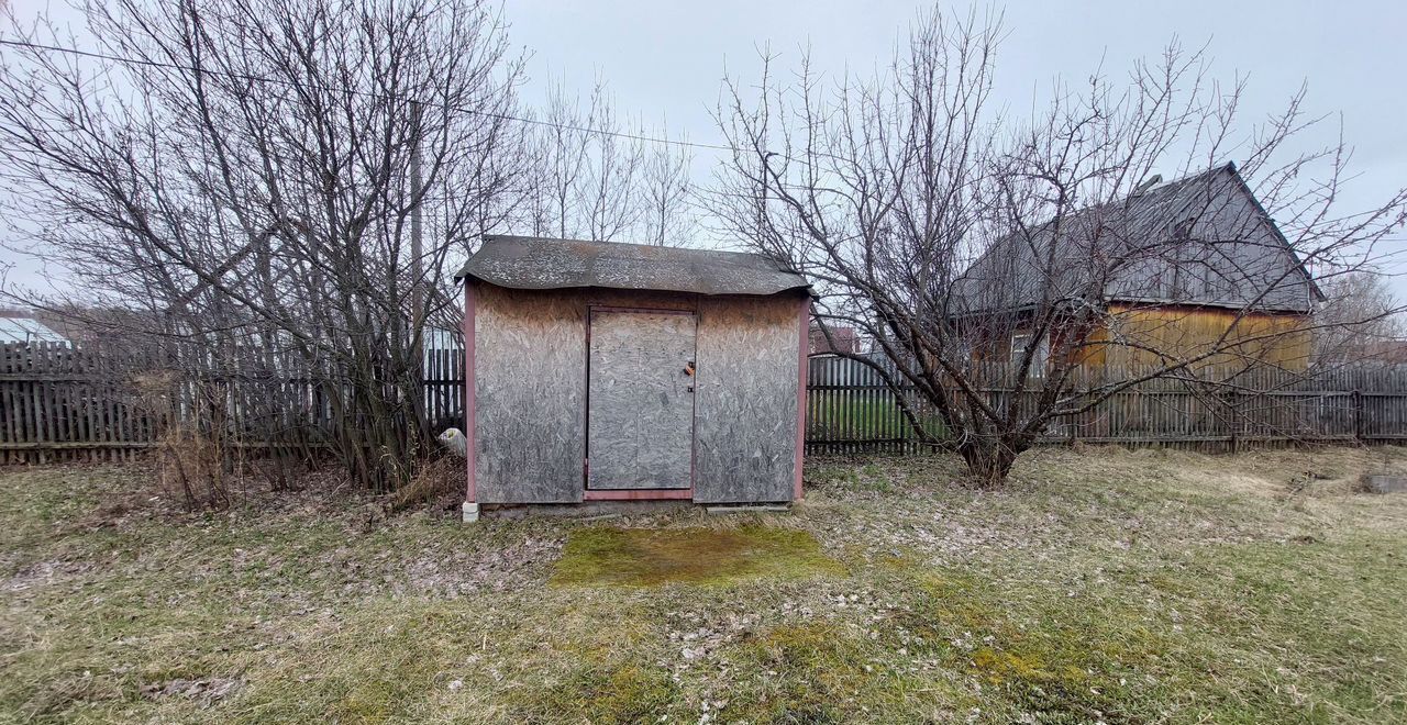 земля г Тюмень р-н Центральный снт Липовый остров ул Западная 2-я фото 6