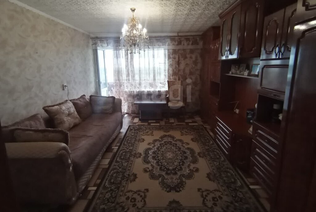 квартира г Юрга ул Кирова 35 фото 1
