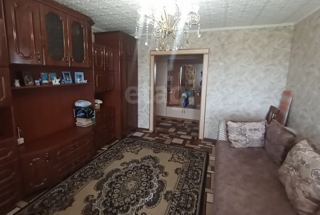 квартира г Юрга ул Кирова 35 фото 2