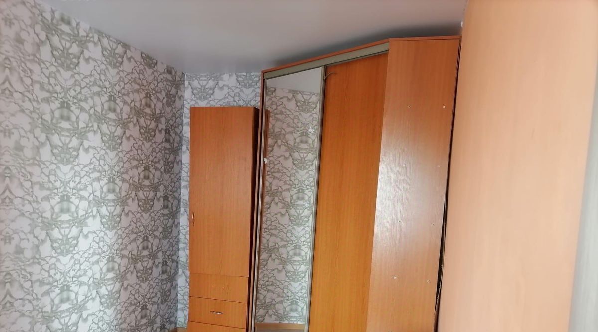 квартира г Барнаул р-н Октябрьский ул Глушкова 38 фото 4