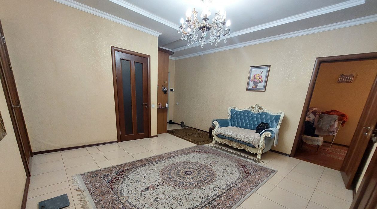 квартира г Махачкала р-н Ленинский пр-кт Расула Гамзатова фото 3