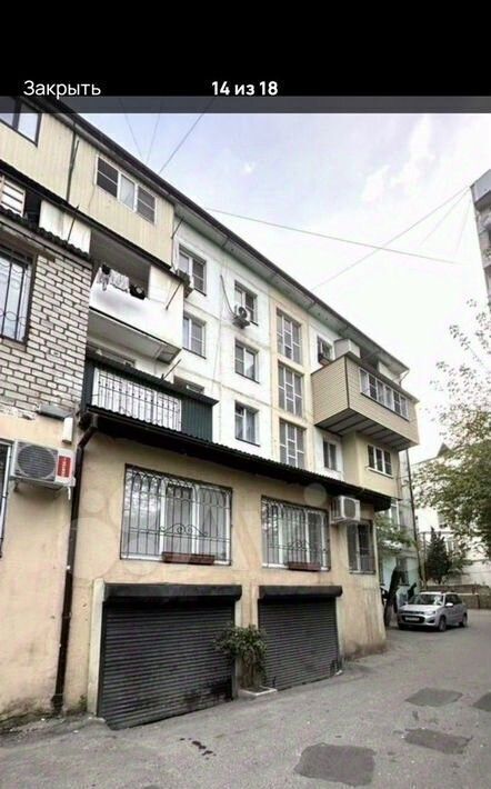 квартира г Махачкала ул Аскерханова Советский фото 4