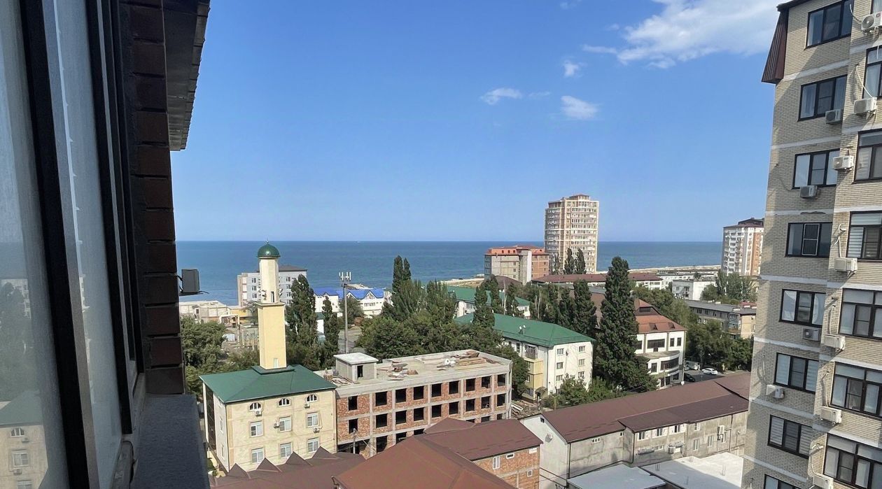 квартира г Махачкала р-н Ленинский просп. Петра 1 фото 4
