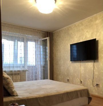 квартира г Челябинск р-н Советский ул Доватора 10 фото 1