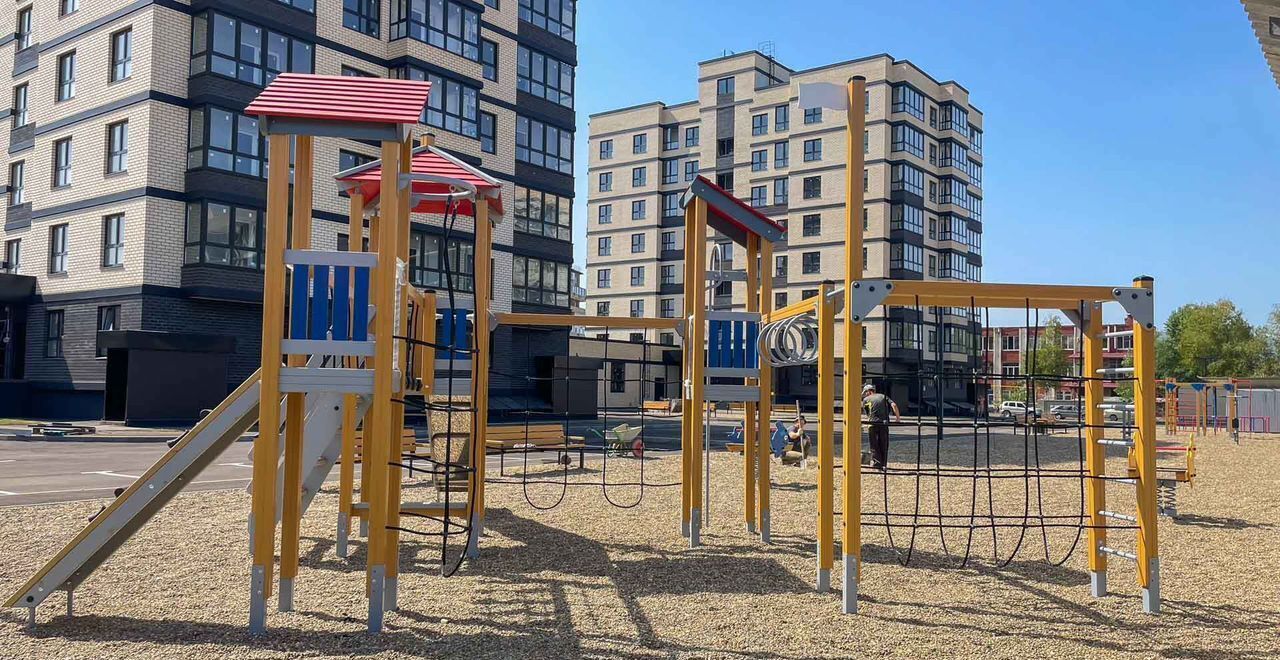 квартира г Горячий Ключ ул Ярославского 111б фото 2