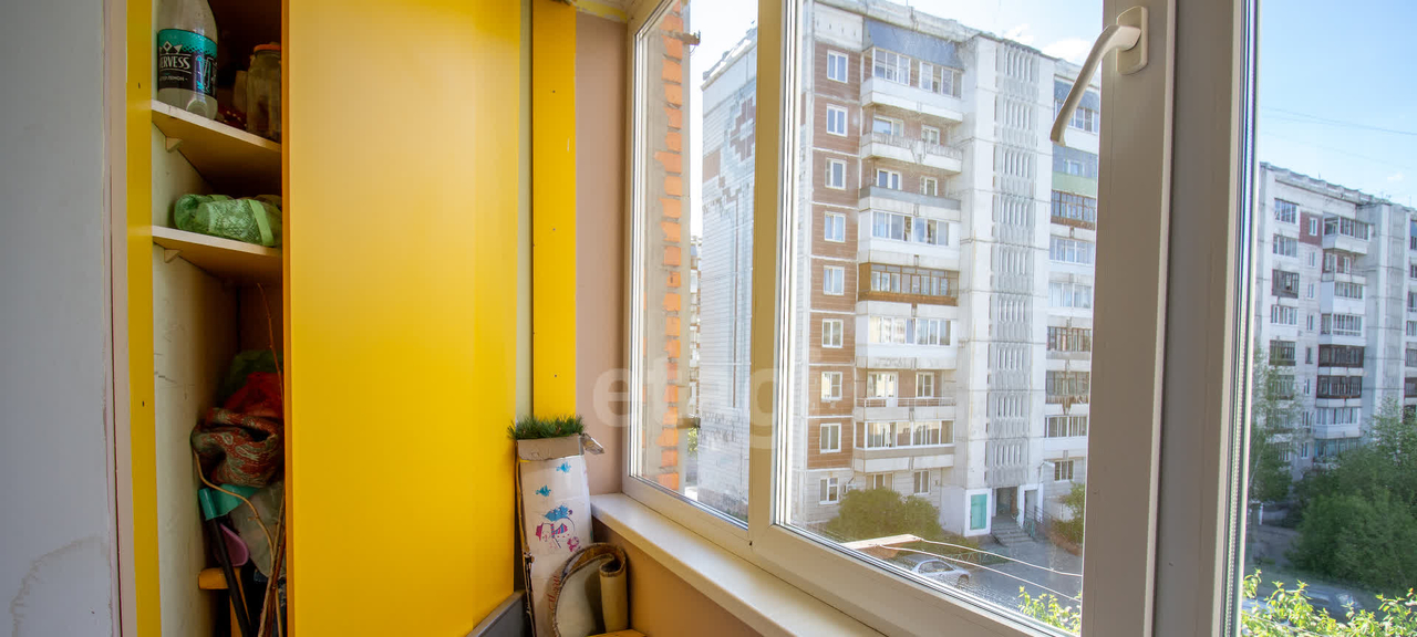 квартира г Томск р-н Октябрьский Ивана Черных, 50 фото 13