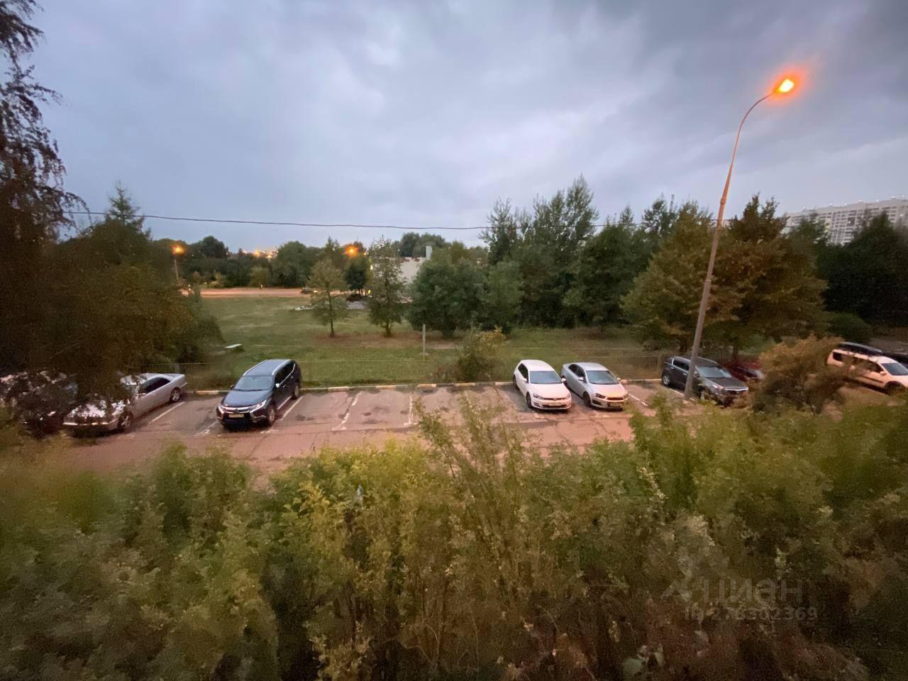 квартира г Москва ЮЗАО Южное Бутово ул Академика Семёнова 21/2 Микрорайон B, Московская область фото 13
