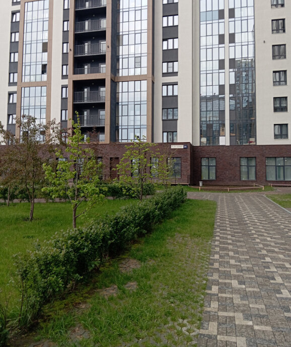 квартира г Екатеринбург Чкаловская ул Академика Ландау 14 фото 1