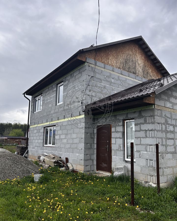 дом г Березовский п Монетный ул Лесная СПО № 128 Вишенка фото 1