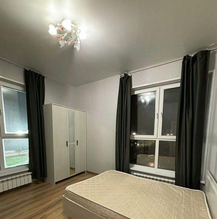 квартира г Москва метро Бульвар Рокоссовского ул 4-я Гражданская 33а ЖК «Вдохновение» муниципальный округ Богородское фото 6