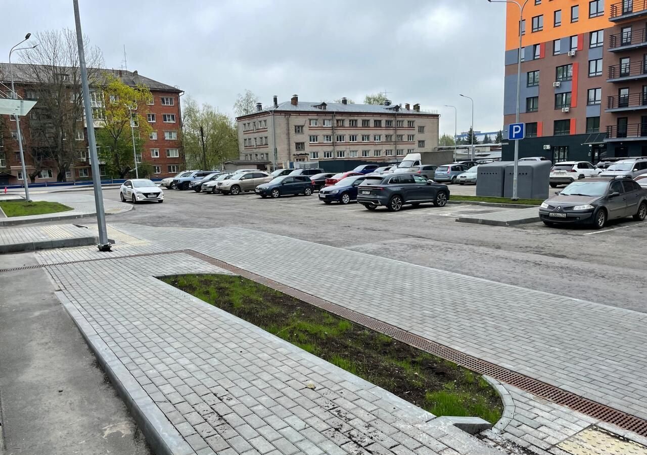 свободного назначения г Нижний Новгород р-н Советский Горьковская ул Героя Советского Союза Аристархова 8 фото 3