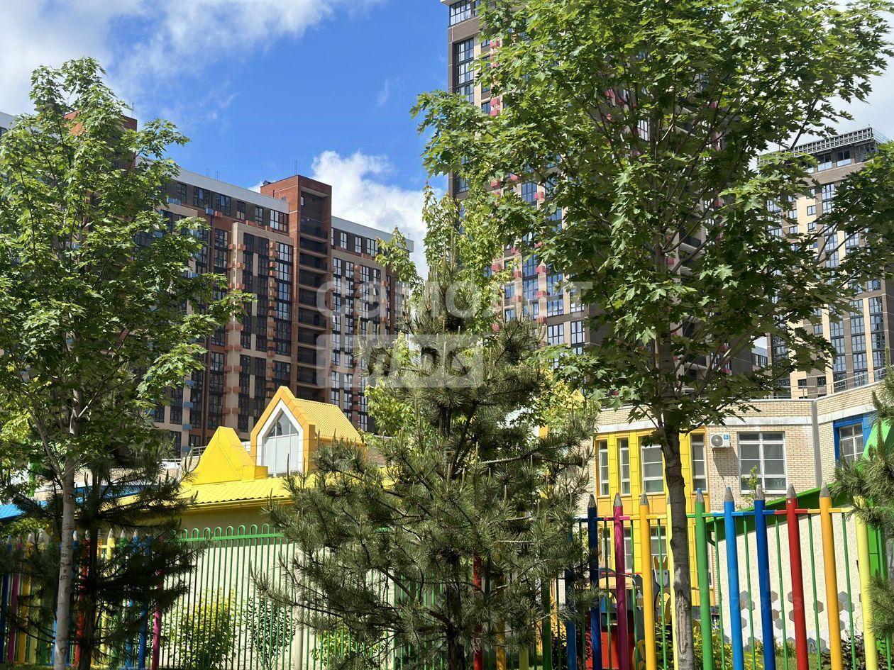 квартира г Краснодар п Знаменский ул Природная 8/1 р-н Карасунский фото 22