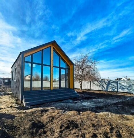 снт Городок Мирновское сельское поселение, 4-я линия, Ульяновск фото