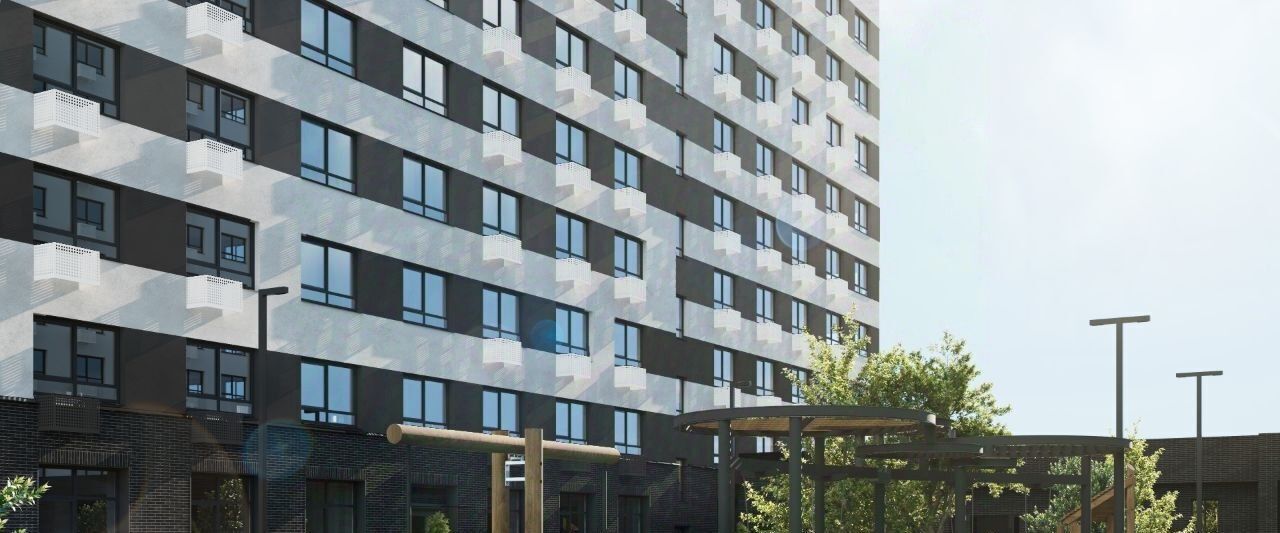 квартира г Пенза р-н Железнодорожный ул Чаадаева 60б/2 фото 1