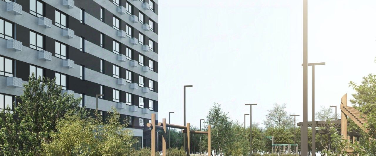 квартира г Пенза р-н Железнодорожный ул Чаадаева 60б/2 фото 2