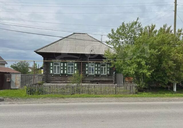 дом ул Колхозная 7 Варгаши фото