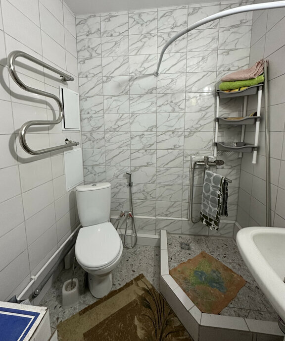 квартира г Краснодар п Знаменский ул Природная 10бк/21 фото 12