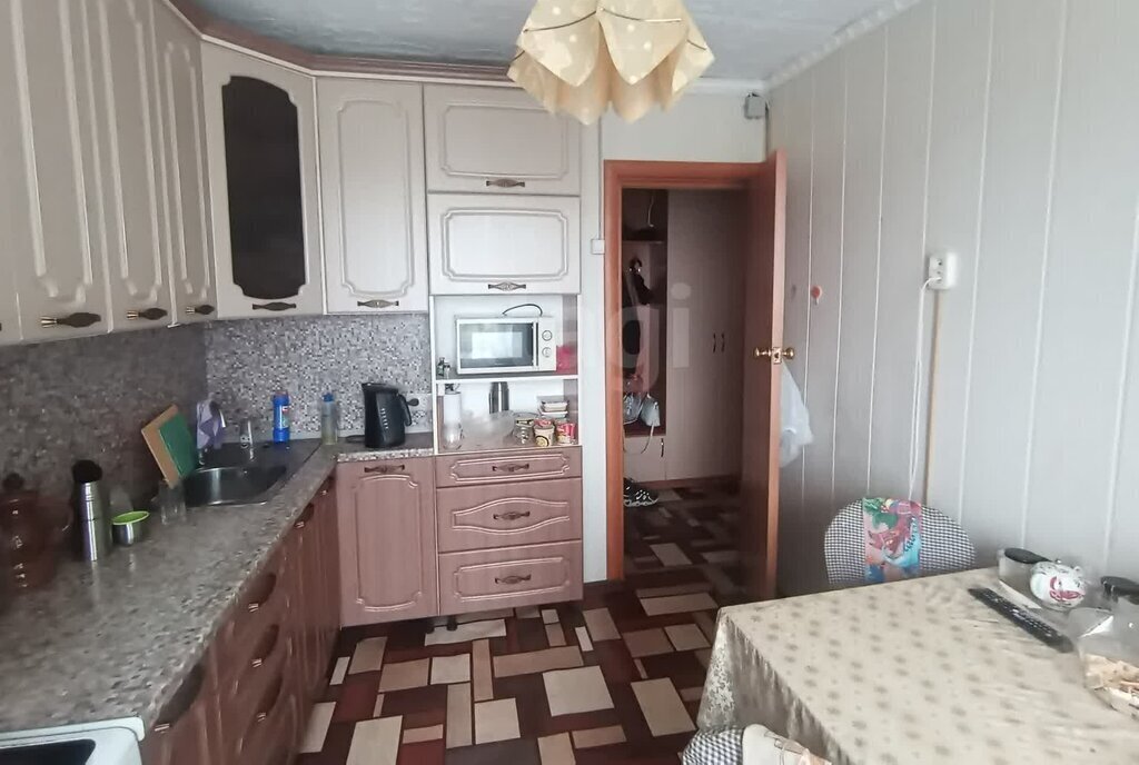 квартира г Юрга ул Кирова 35 фото 8